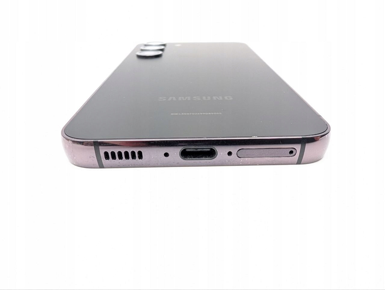 Samsung Galaxy S23 128GB Czarny | Used, Bateria 85%