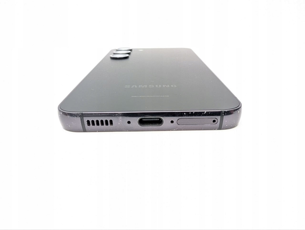 Samsung Galaxy S23 128GB Czarny | Used, Bateria 85%