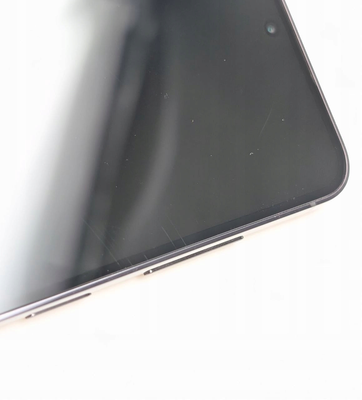 Samsung Galaxy S23 128GB Czarny | Outlet, Bateria 85%