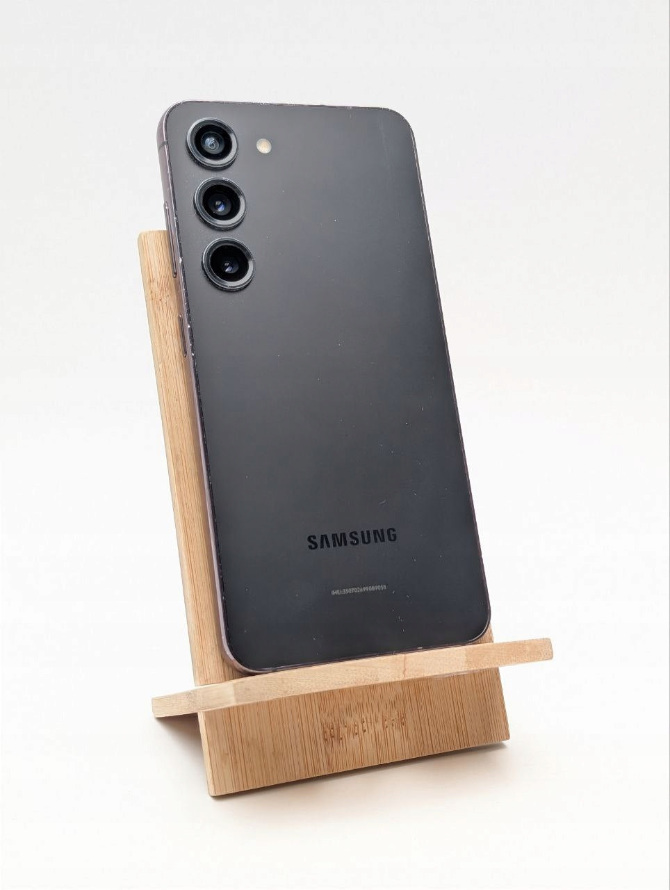 Samsung Galaxy S23 128GB Czarny | Used, Bateria 85%