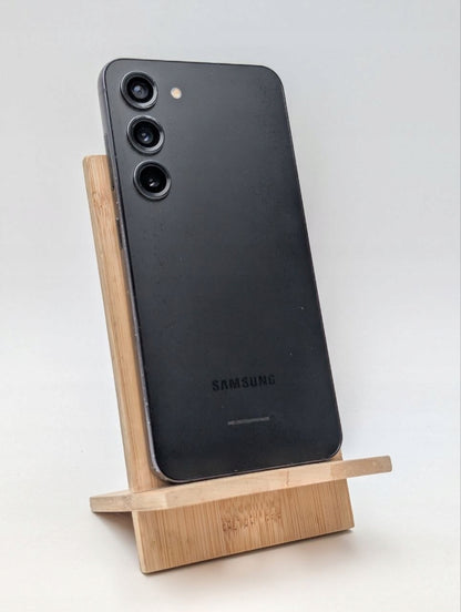 Samsung Galaxy S23 128GB Czarny | Used, Bateria 85%