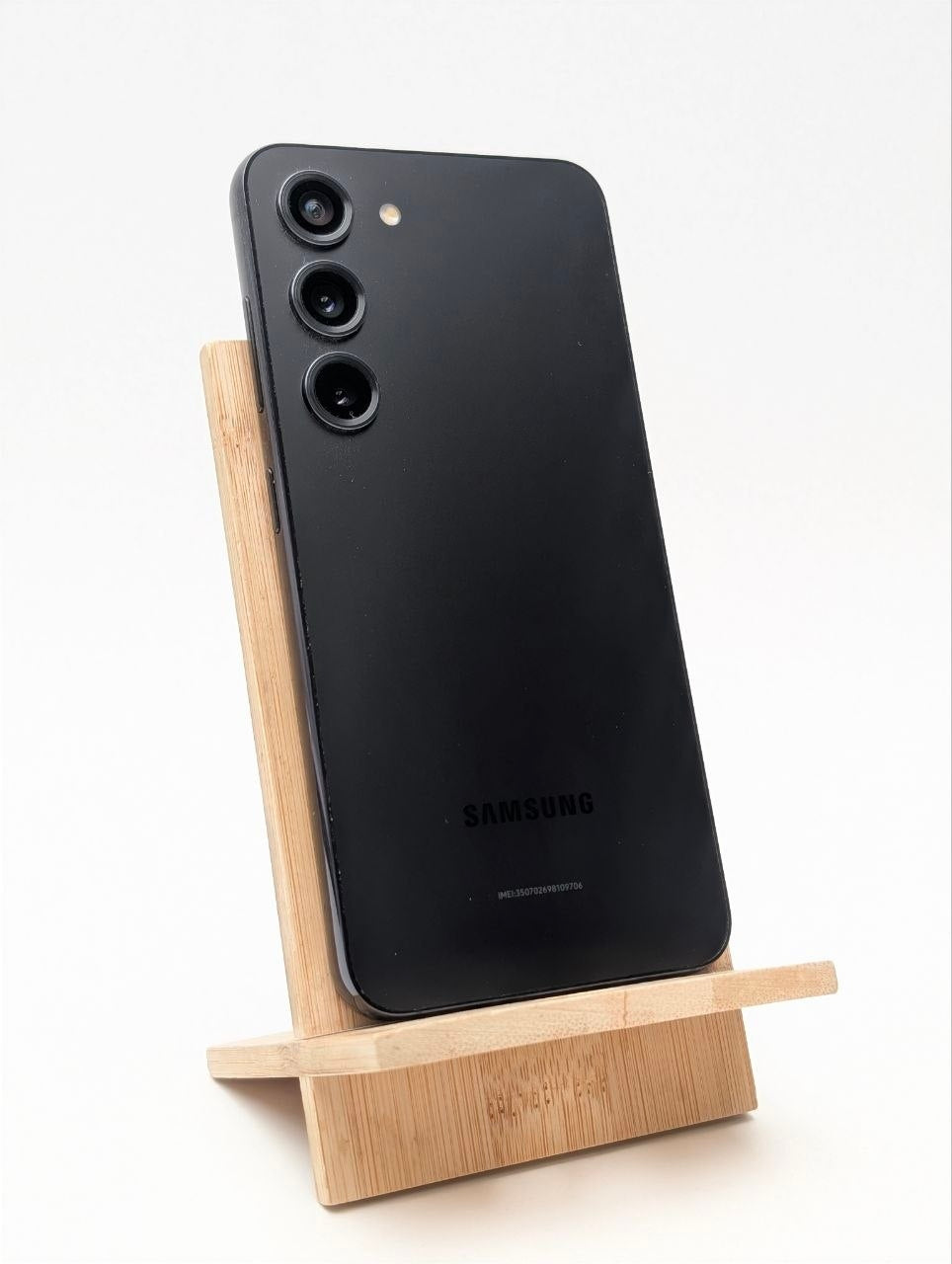 Samsung Galaxy S23 128GB Czarny | Outlet, Bateria 85%