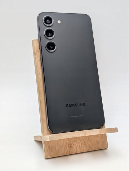 Samsung Galaxy S23 128GB Czarny | Used, Bateria 85%