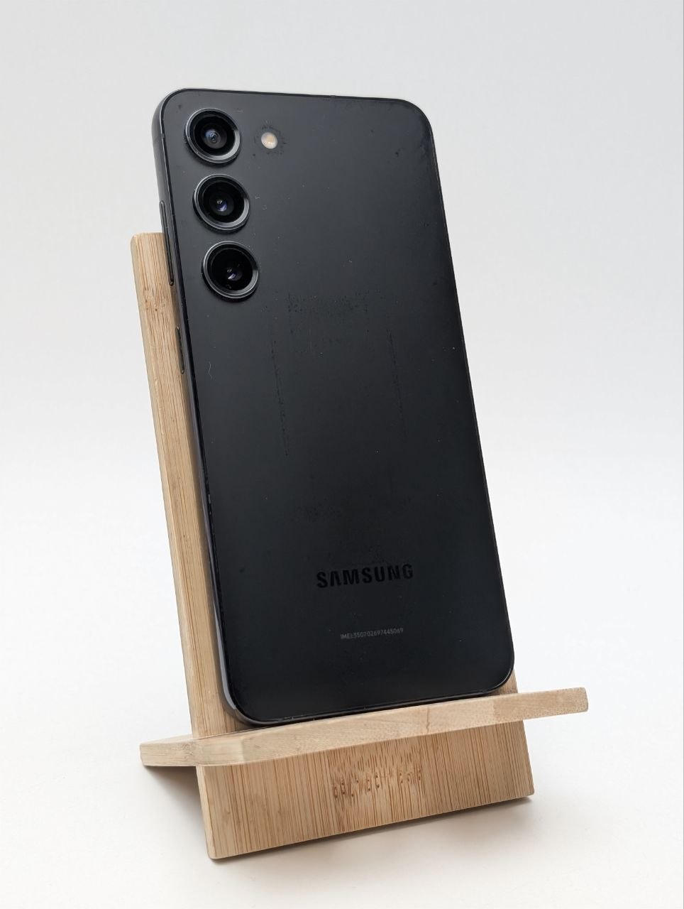 Samsung Galaxy S23 128GB Czarny | Outlet, Bateria 85%