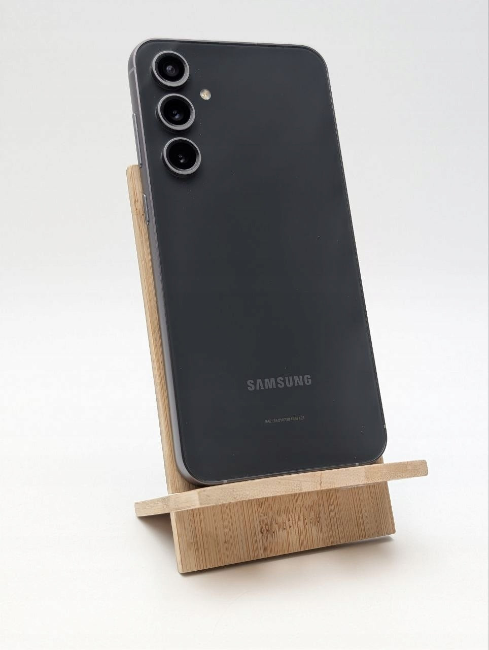 Samsung Galaxy S23 FE 128 GB grafitowy | Outlet, Bateria 85%