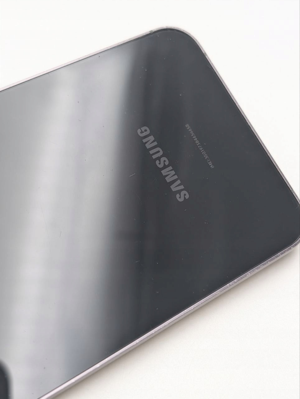 Samsung Galaxy S23 FE 128 GB grafitowy | Used, Bateria 85%