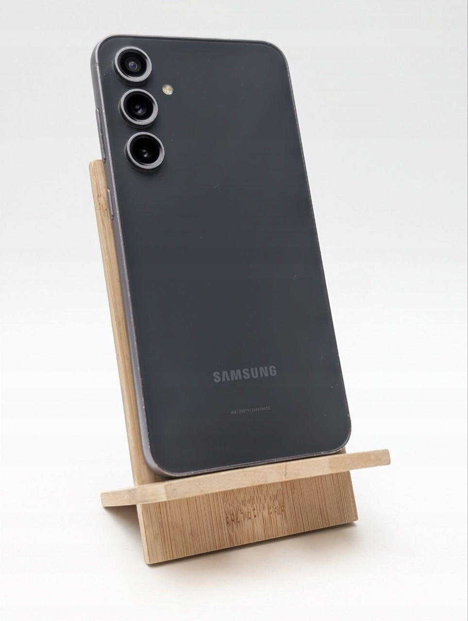 Samsung Galaxy S23 FE 128 GB grafitowy | Used, Bateria 85%