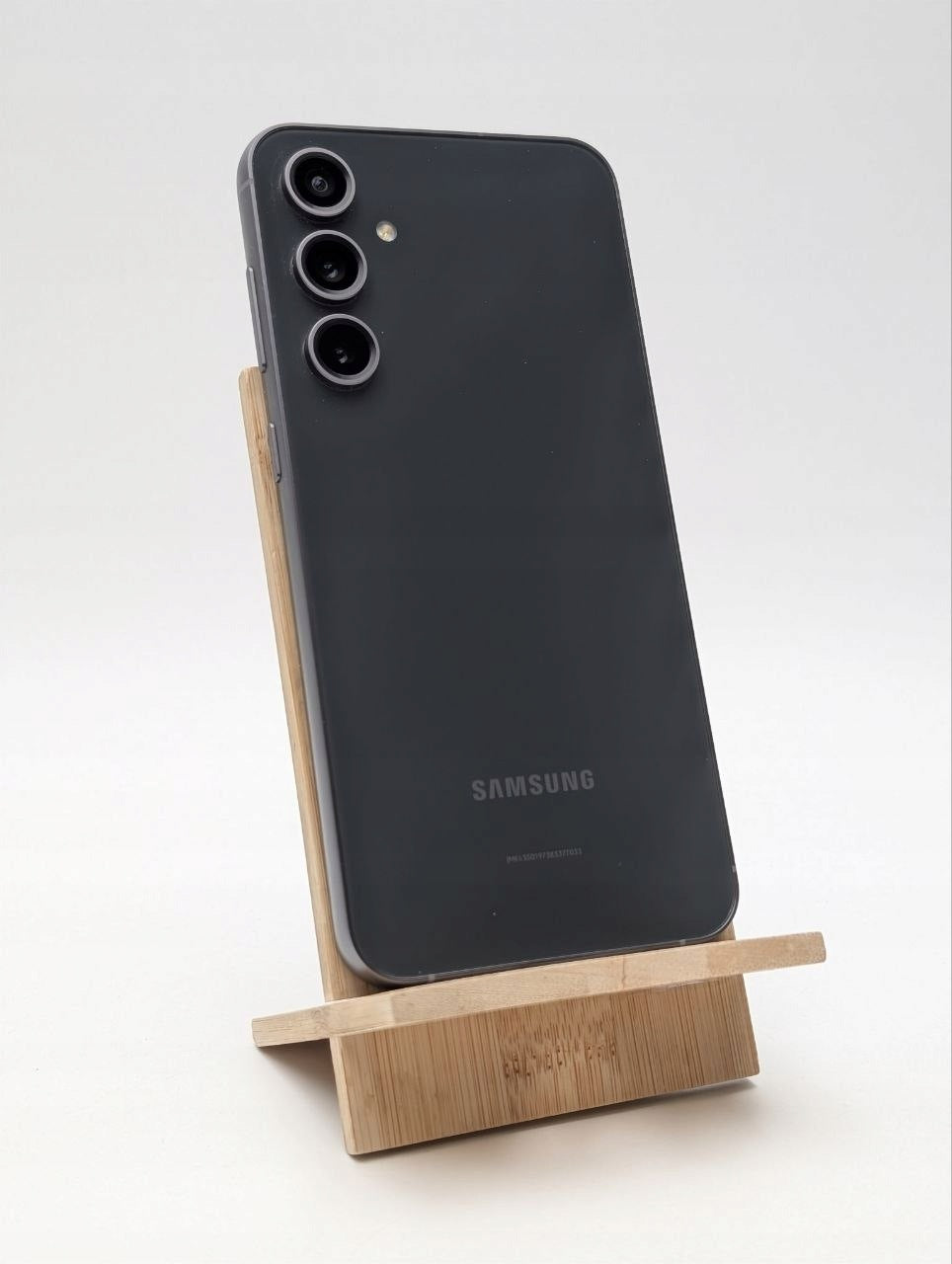 Samsung Galaxy S23 FE 128 GB grafitowy | Outlet, Bateria 85%
