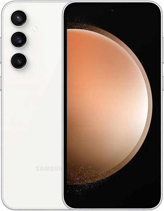 Samsung Galaxy S23 FE 128GB Beżowy | Outlet, Bateria 90%