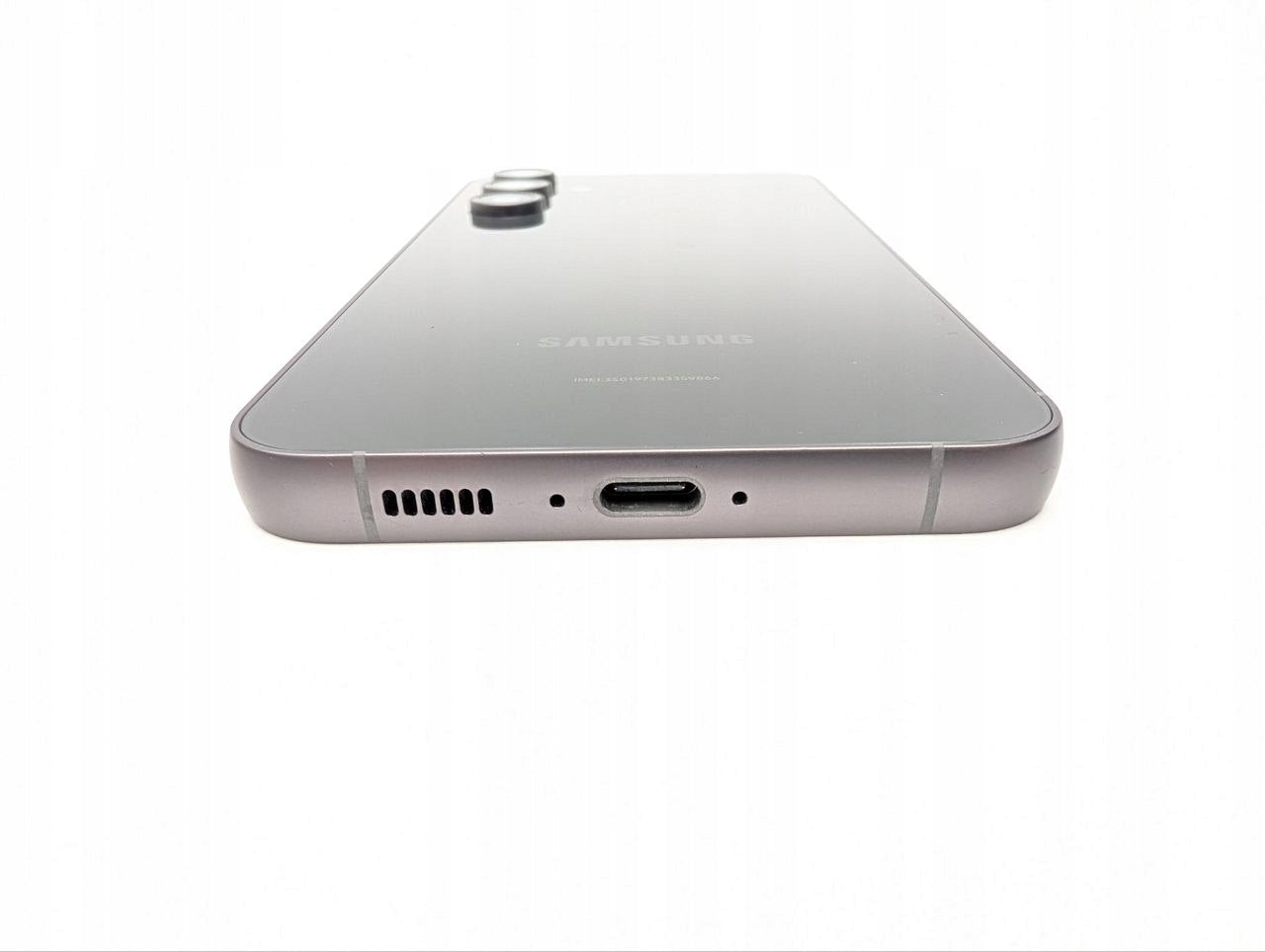 Samsung Galaxy S23 FE 128GB Szary | Outlet, Bateria 85%