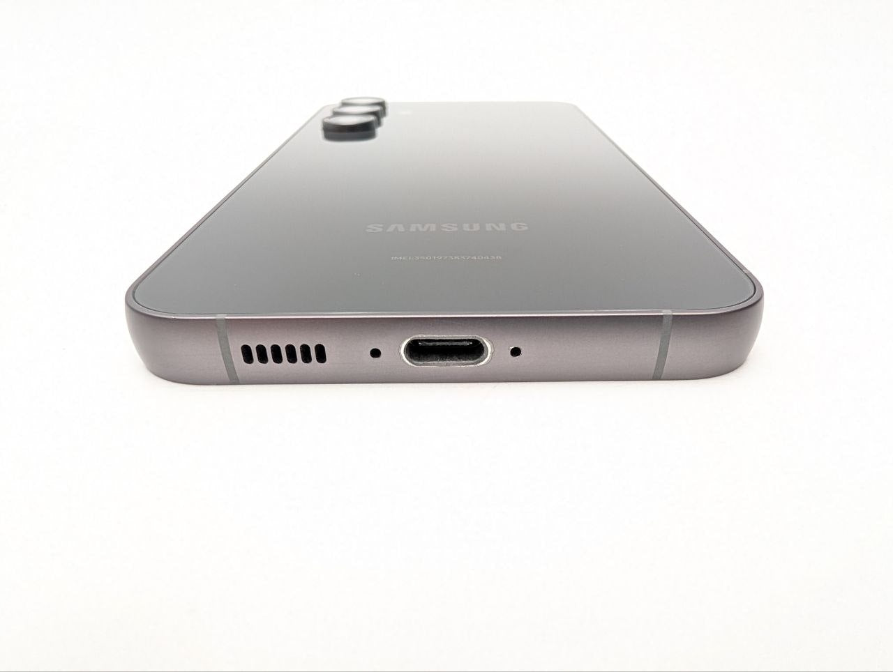 Samsung Galaxy S23 FE 128GB Szary | Outlet, Bateria 85%