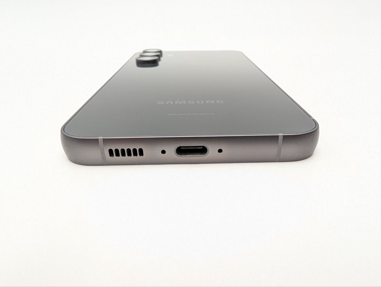 Samsung Galaxy S23 FE 256GB Szary | Outlet, Bateria 85%