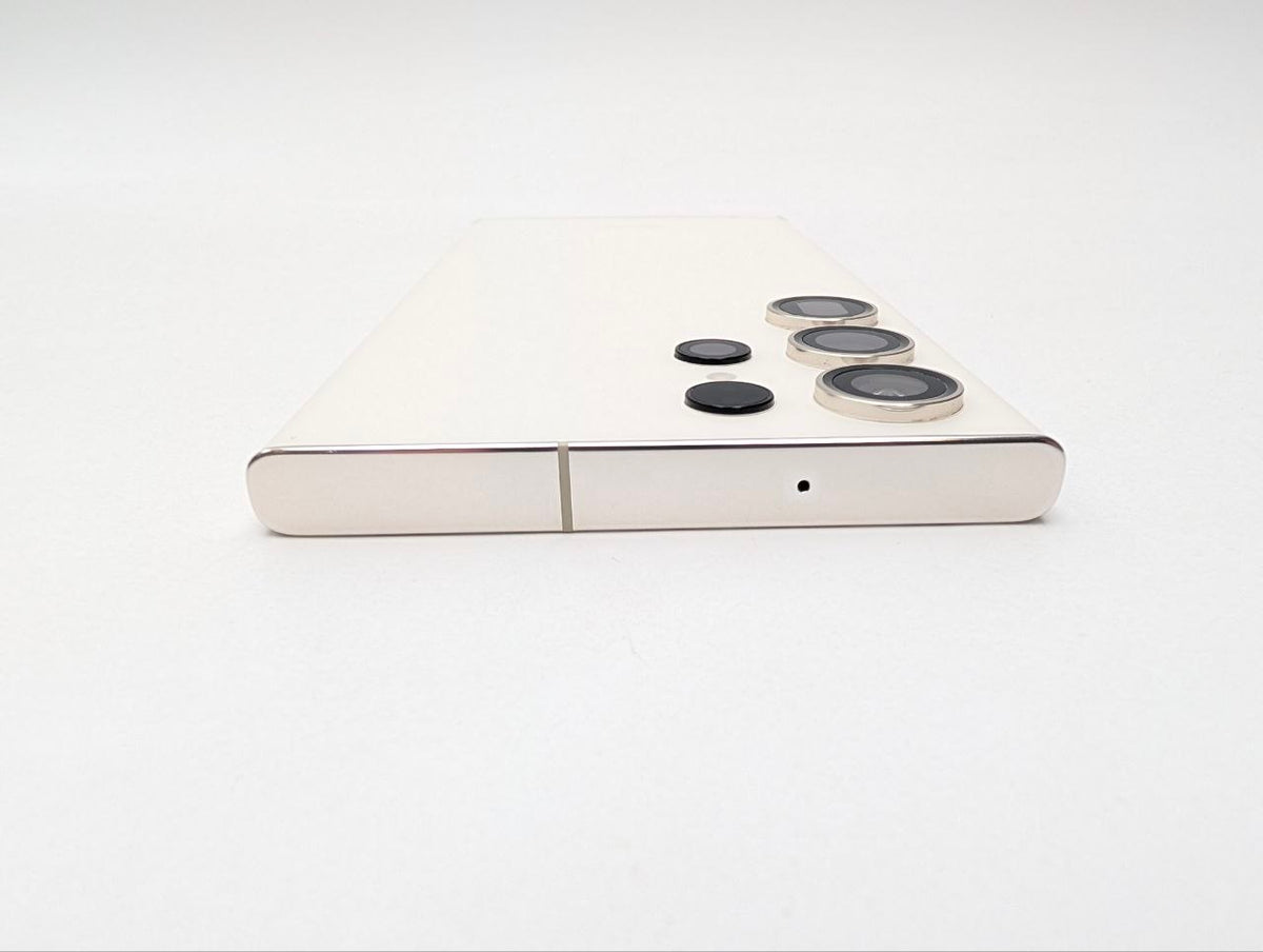 Samsung Galaxy S23 Ultra 256 GB beżowy | Outlet, Bateria 90%