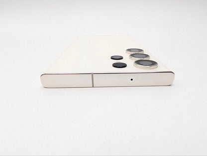 Samsung Galaxy S23 Ultra 256 GB beżowy | Outlet, Bateria 90%