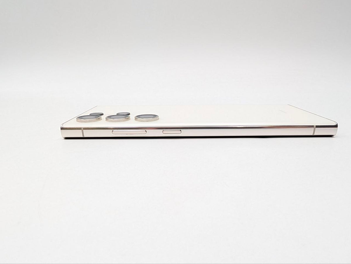 Samsung Galaxy S23 Ultra 256 GB beżowy | Outlet, Bateria 90%