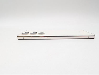 Samsung Galaxy S23 Ultra 256 GB beżowy | Outlet, Bateria 90%