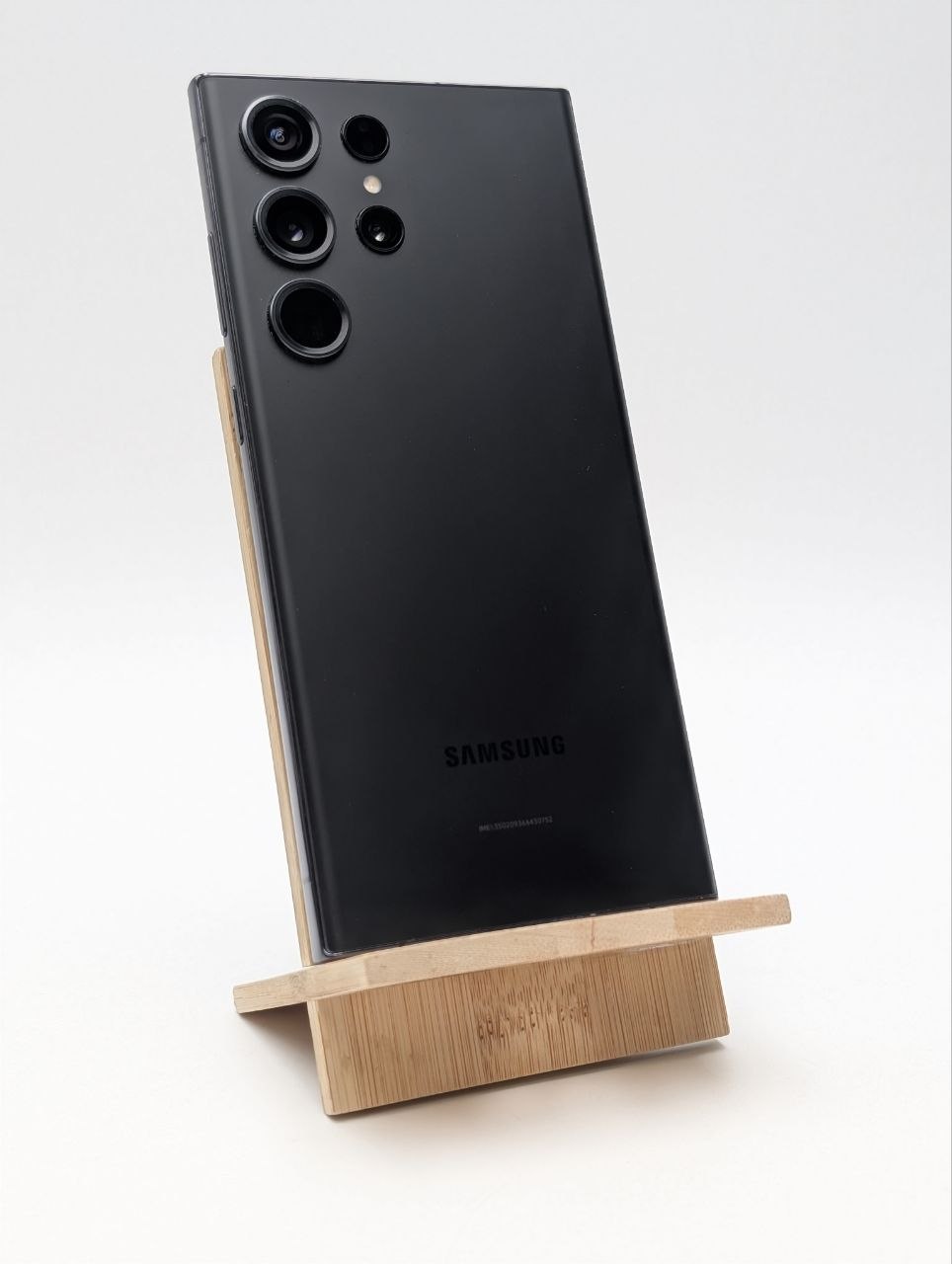 Samsung Galaxy S23 Ultra 256 GB czarny | Outlet, Bateria 90%