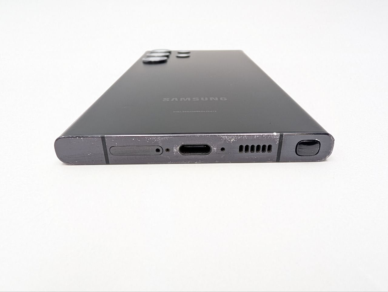 Samsung Galaxy S23 Ultra 256GB Czarny | Used, Bateria 90%