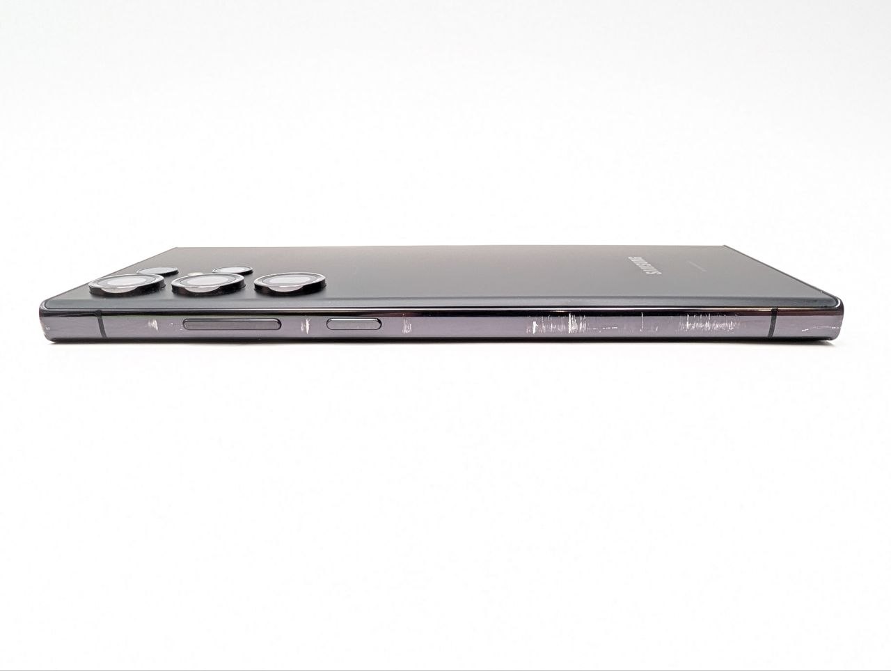Samsung Galaxy S23 Ultra 256GB Czarny | Used, Bateria 90%