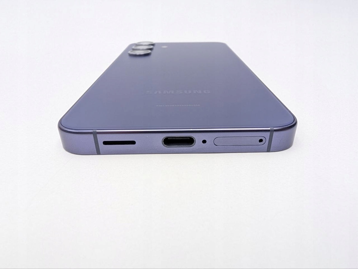Samsung Galaxy S24 128 GB Fioletowy | Outlet, Bateria 90%