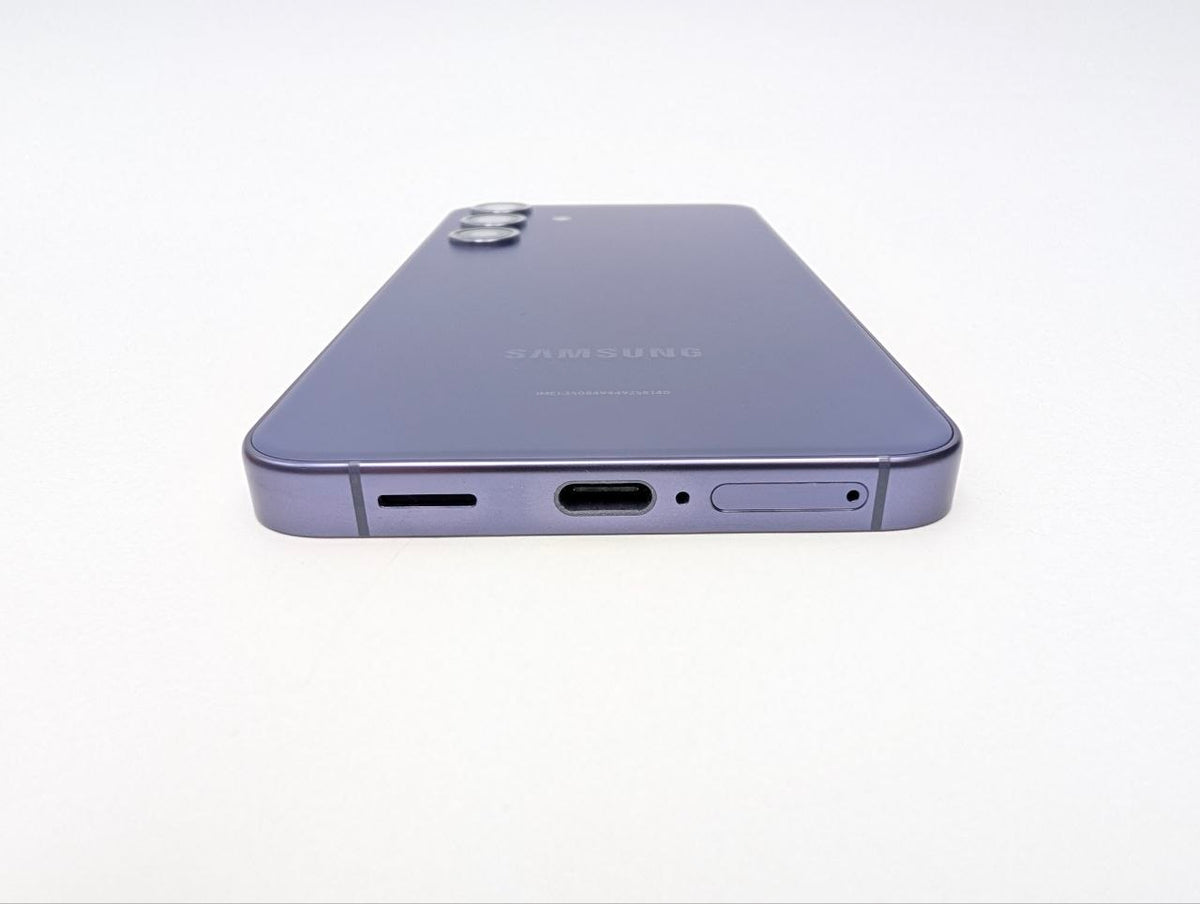 Samsung Galaxy S24 128 GB Fioletowy | Outlet, Bateria 90%