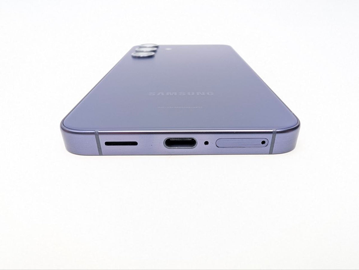 Samsung Galaxy S24 128 GB Fioletowy | Outlet, Bateria 90%