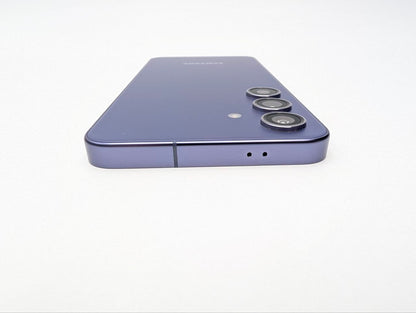 Samsung Galaxy S24 128 GB Fioletowy | Outlet, Bateria 90%