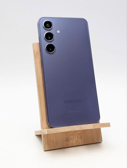 Samsung Galaxy S24 128 GB Fioletowy | Outlet, Bateria 90%