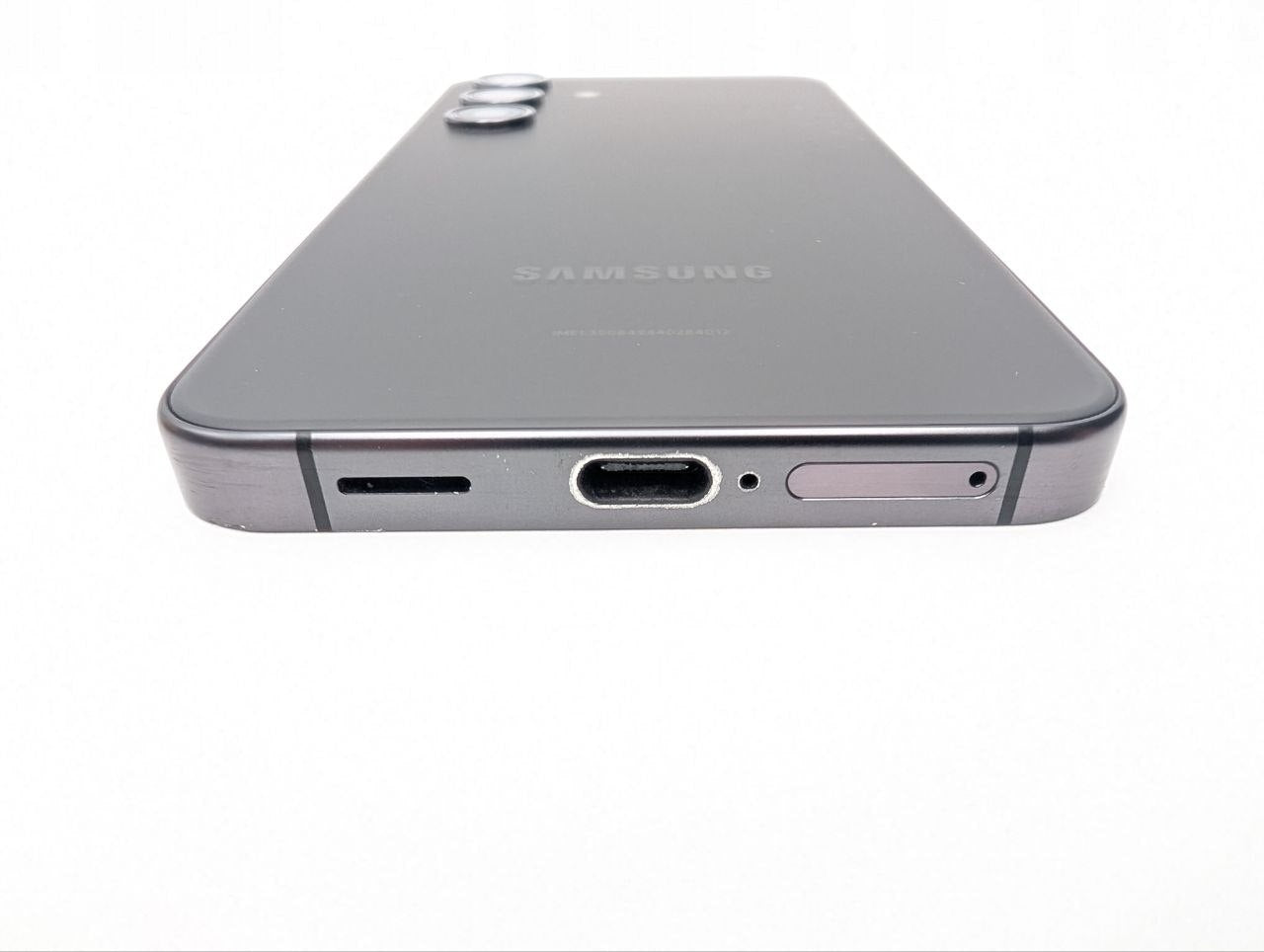 Samsung Galaxy S24 128GB Czarny | Outlet, Bateria 90%