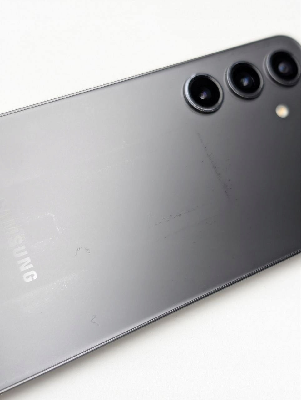 Samsung Galaxy S24 128GB Czarny | Used, Bateria 90%