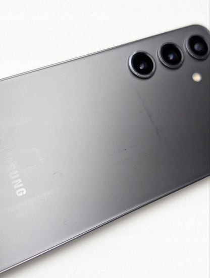 Samsung Galaxy S24 128GB Czarny | Used, Bateria 90%