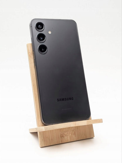 Samsung Galaxy S24 128GB Czarny | jak | Outlet, Bateria 90%