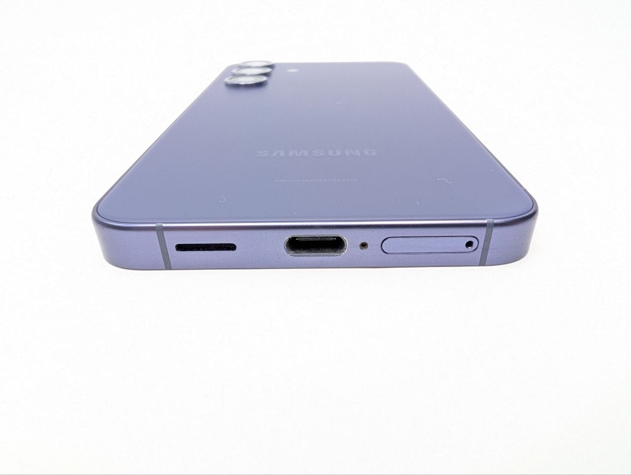 Samsung Galaxy S24 128GB Fioletowy | Outlet, Bateria 90%