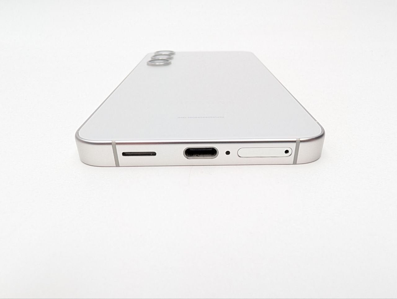 Samsung Galaxy S24 128GB Srebrny | Outlet, Bateria 90%