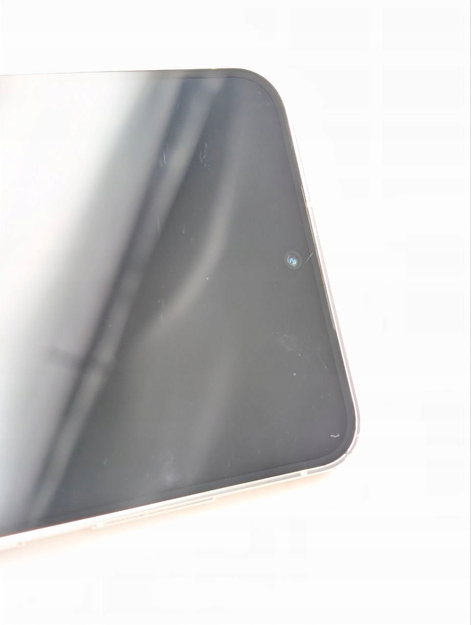 Samsung Galaxy S24 128GB Srebrny | Used, Bateria 90%