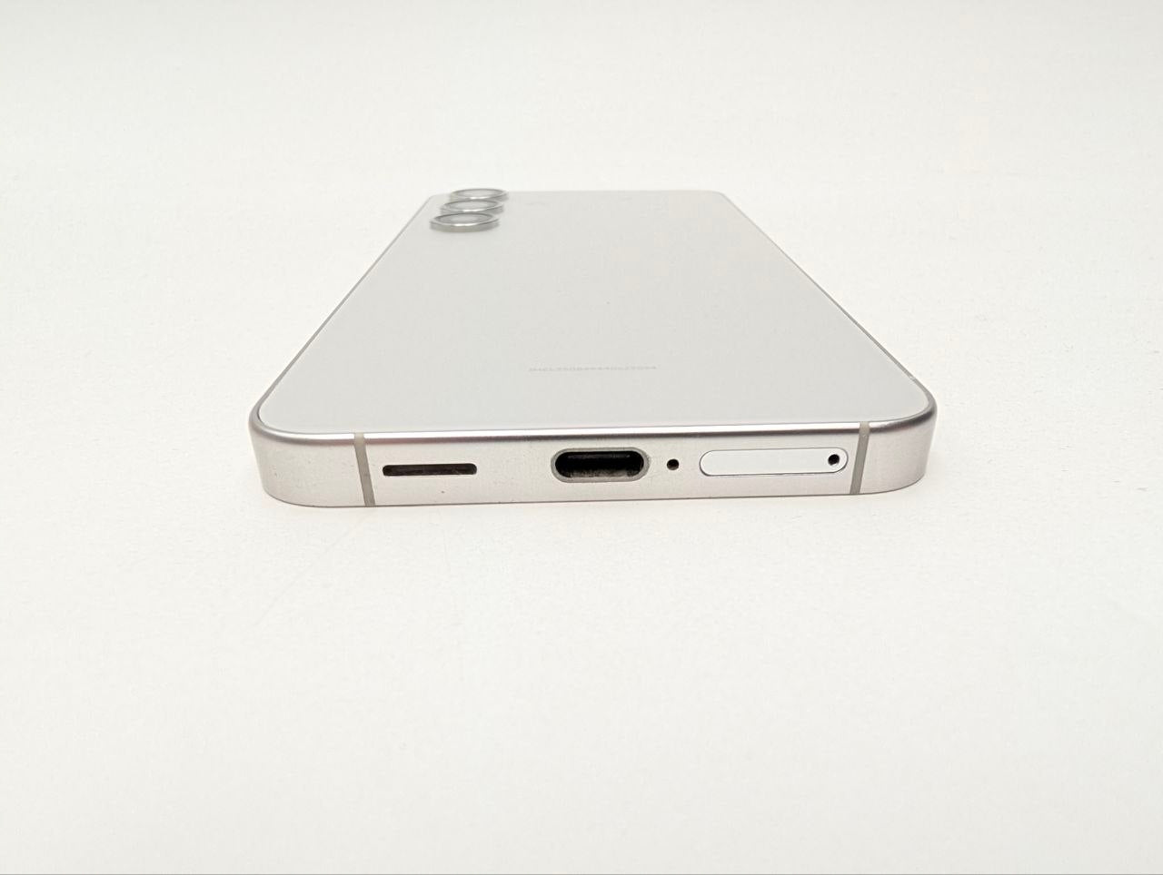 Samsung Galaxy S24 128GB Srebrny | Used, Bateria 90%