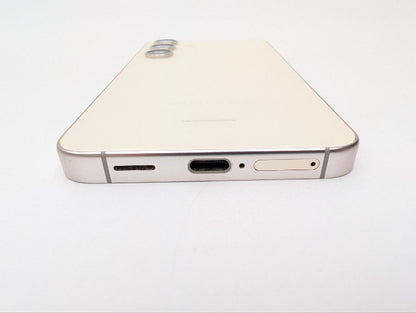 Samsung Galaxy S24 128GB Żółty | Outlet, Bateria 95%