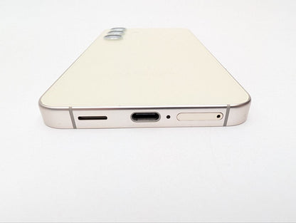 Samsung Galaxy S24 128GB Żółty | Used, Bateria 95%