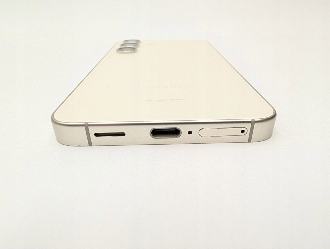Samsung Galaxy S24 128GB Żółty | Used, Bateria 90%