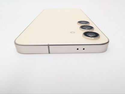 Samsung Galaxy S24 128GB Żółty | Outlet, Bateria 90%