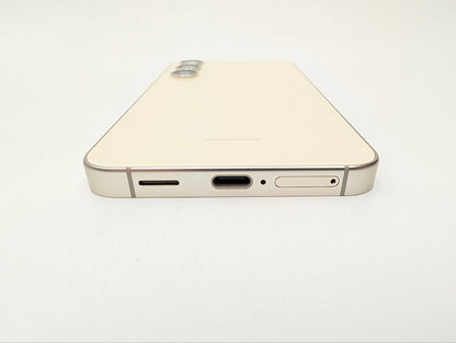 Samsung Galaxy S24 128GB Żółty | Outlet, Bateria 90%
