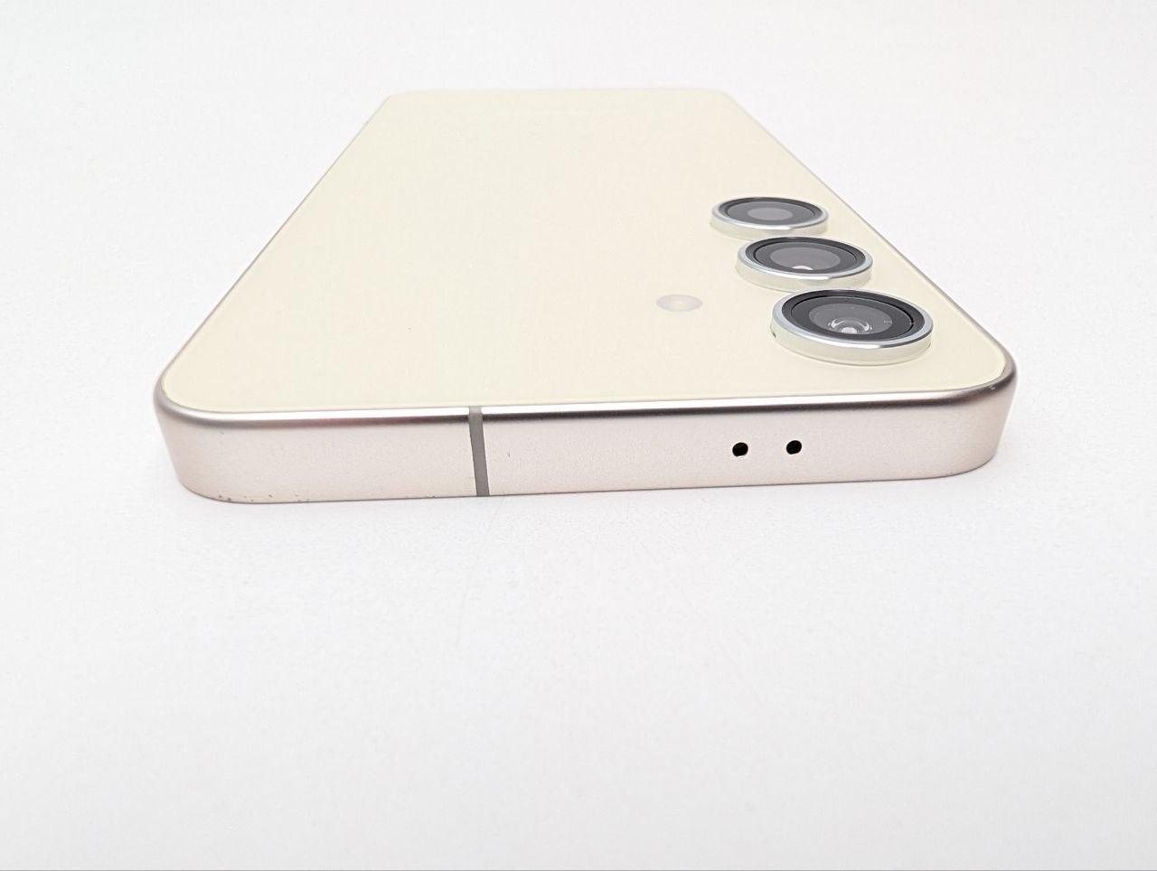 Samsung Galaxy S24 128GB Żółty | Used, Bateria 95%