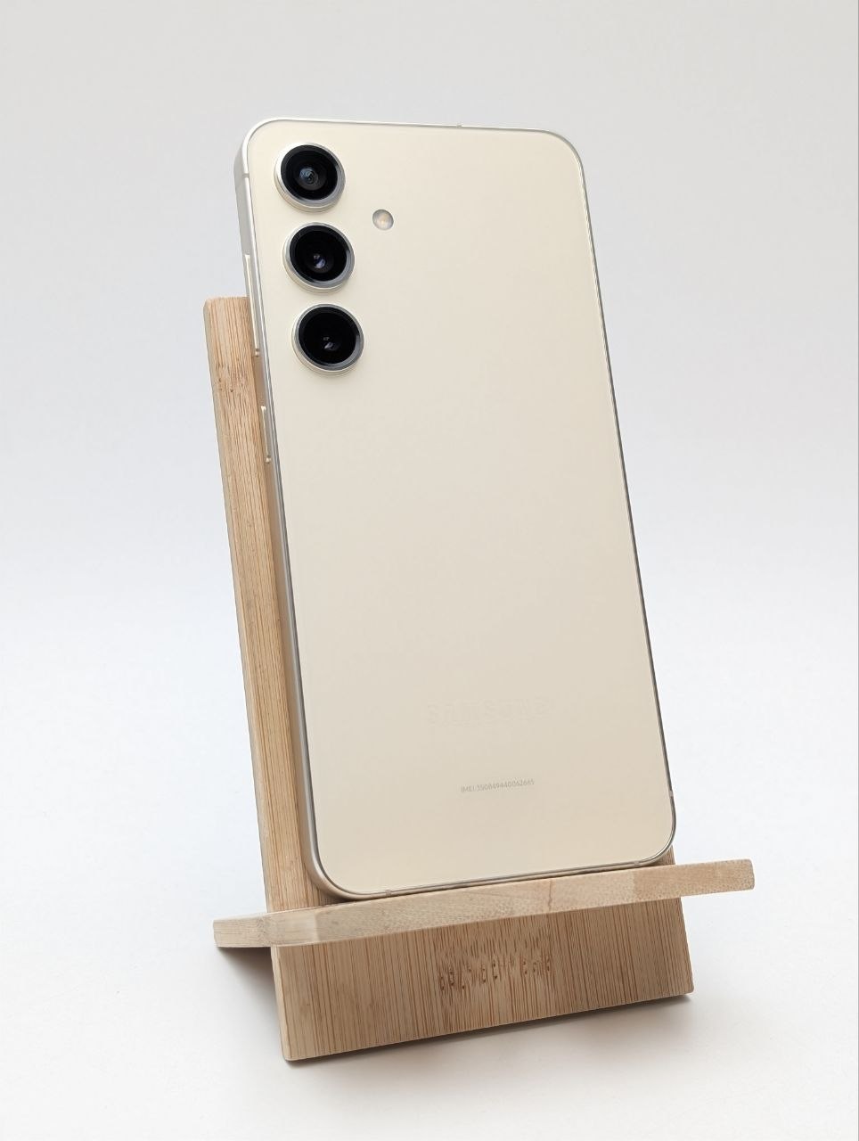 Samsung Galaxy S24 128GB Żółty | Outlet, Bateria 90%