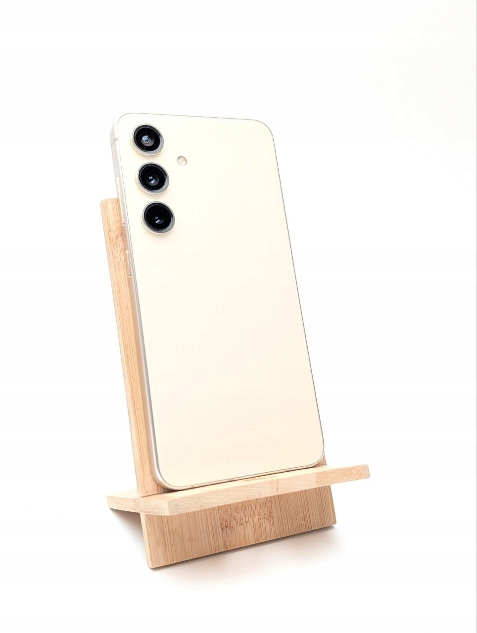 Samsung Galaxy S24 128GB Żółty | Outlet, Bateria 95%