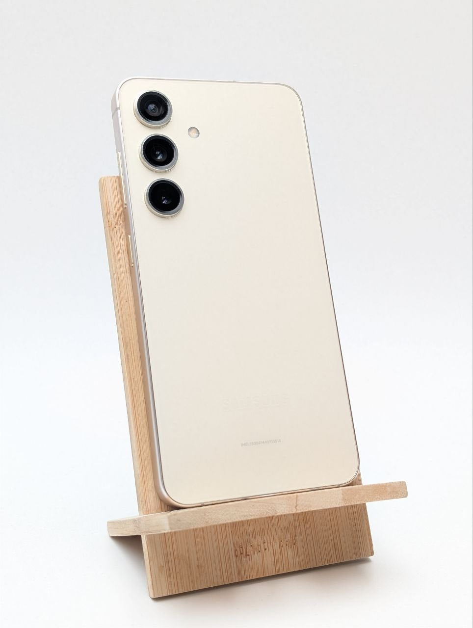 Samsung Galaxy S24 128GB Żółty | Outlet, Bateria 95%