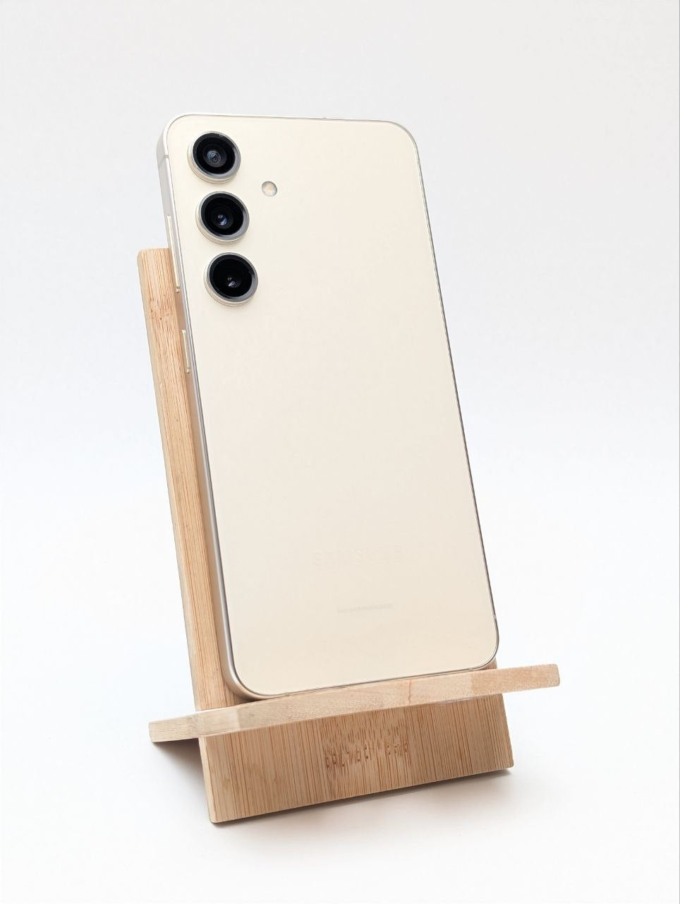 Samsung Galaxy S24 128GB Żółty | Outlet, Bateria 90%