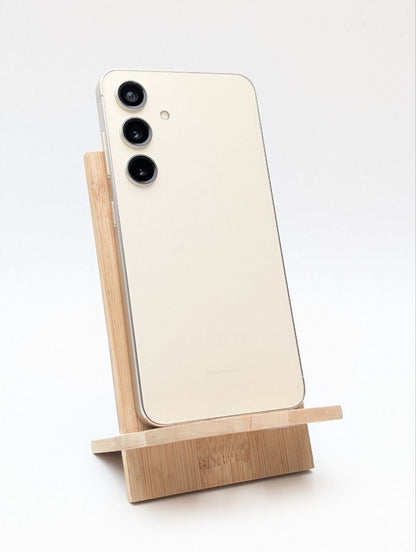 Samsung Galaxy S24 128GB Żółty | Outlet, Bateria 90%