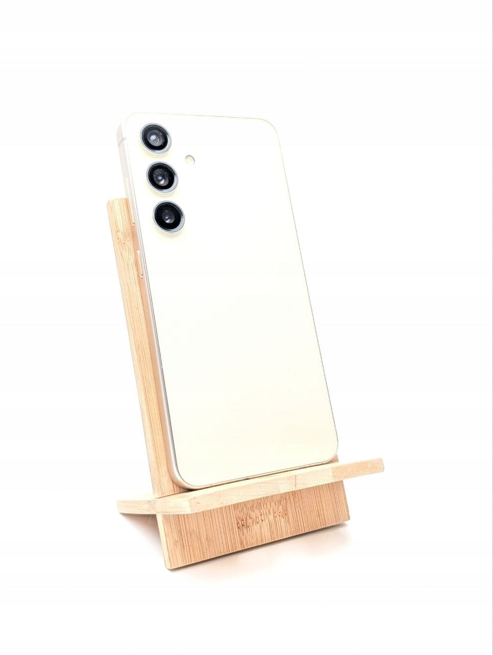 Samsung Galaxy S24 128GB Żółty | Used, Bateria 95%