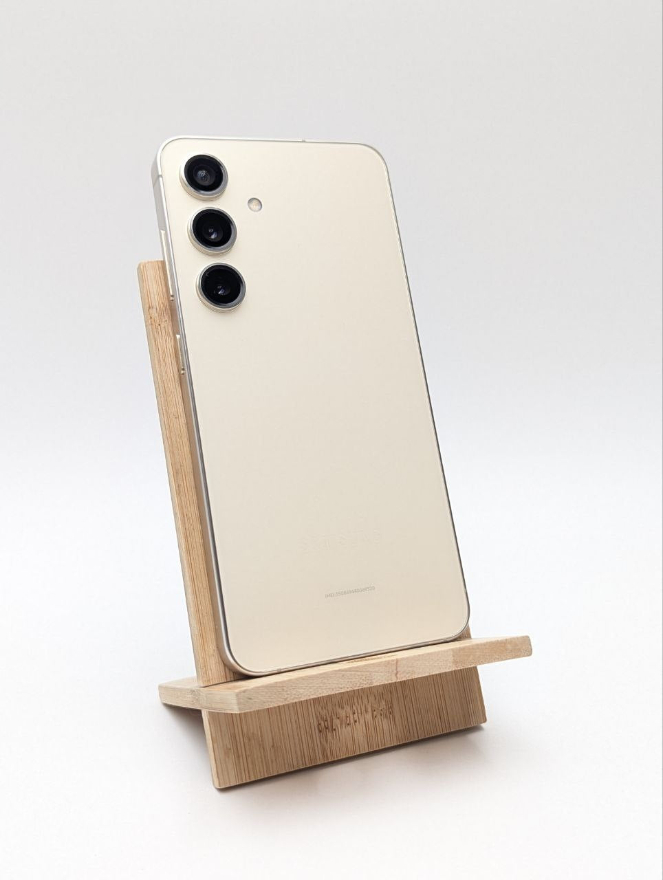 Samsung Galaxy S24 128GB Żółty | Outlet, Bateria 95%