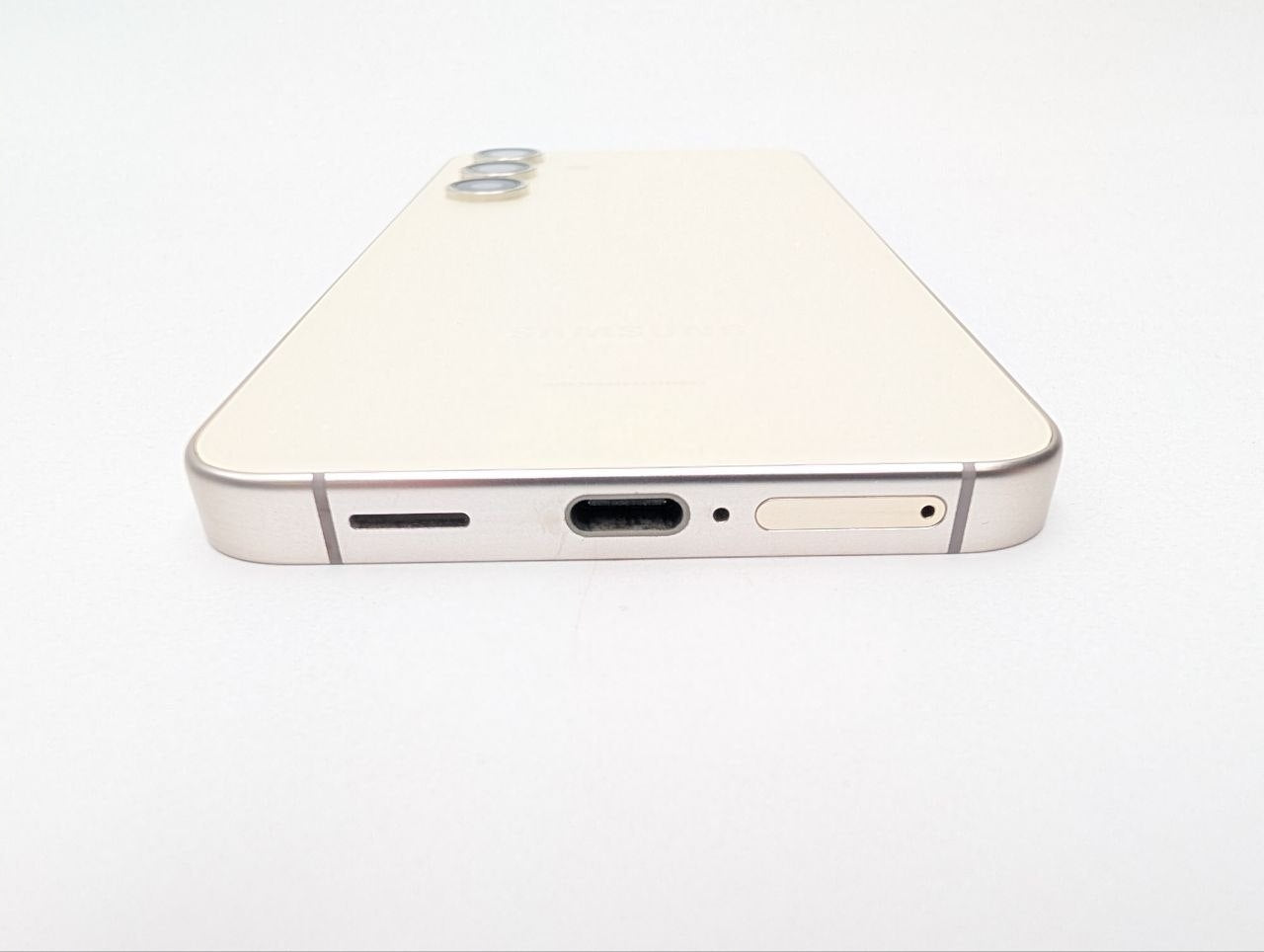 Samsung Galaxy S24 128GB Żółty | Outlet, Bateria 95%